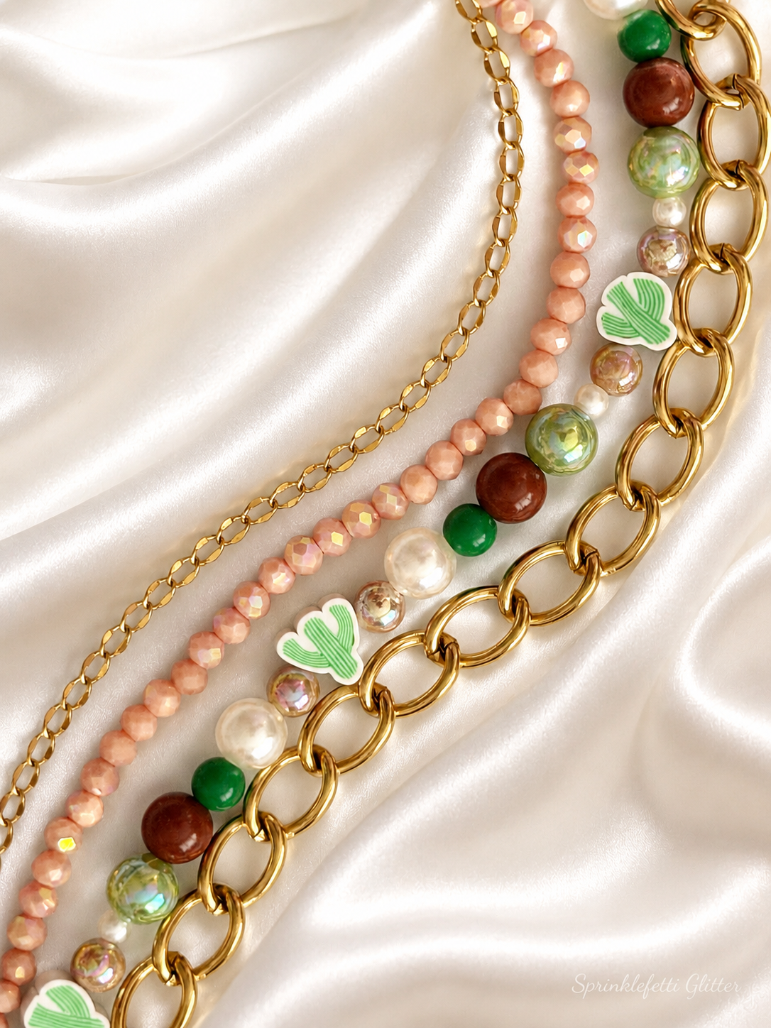 Cactus Canyon Socialite Necklace — imagine de produs