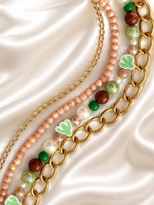 Cactus Canyon Socialite Necklace alternate product view