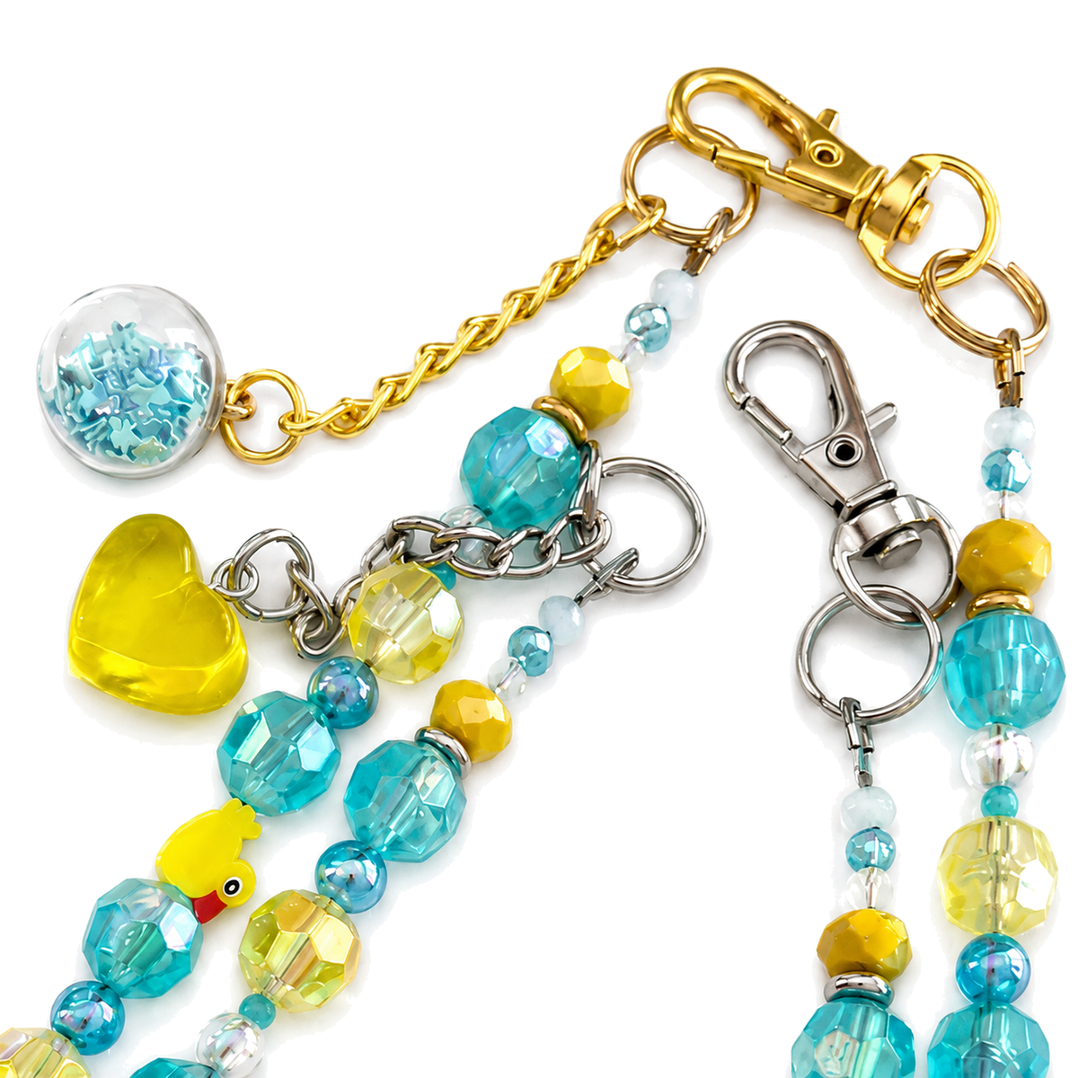Rubber Ducky Socialite Necklace — 產品圖片