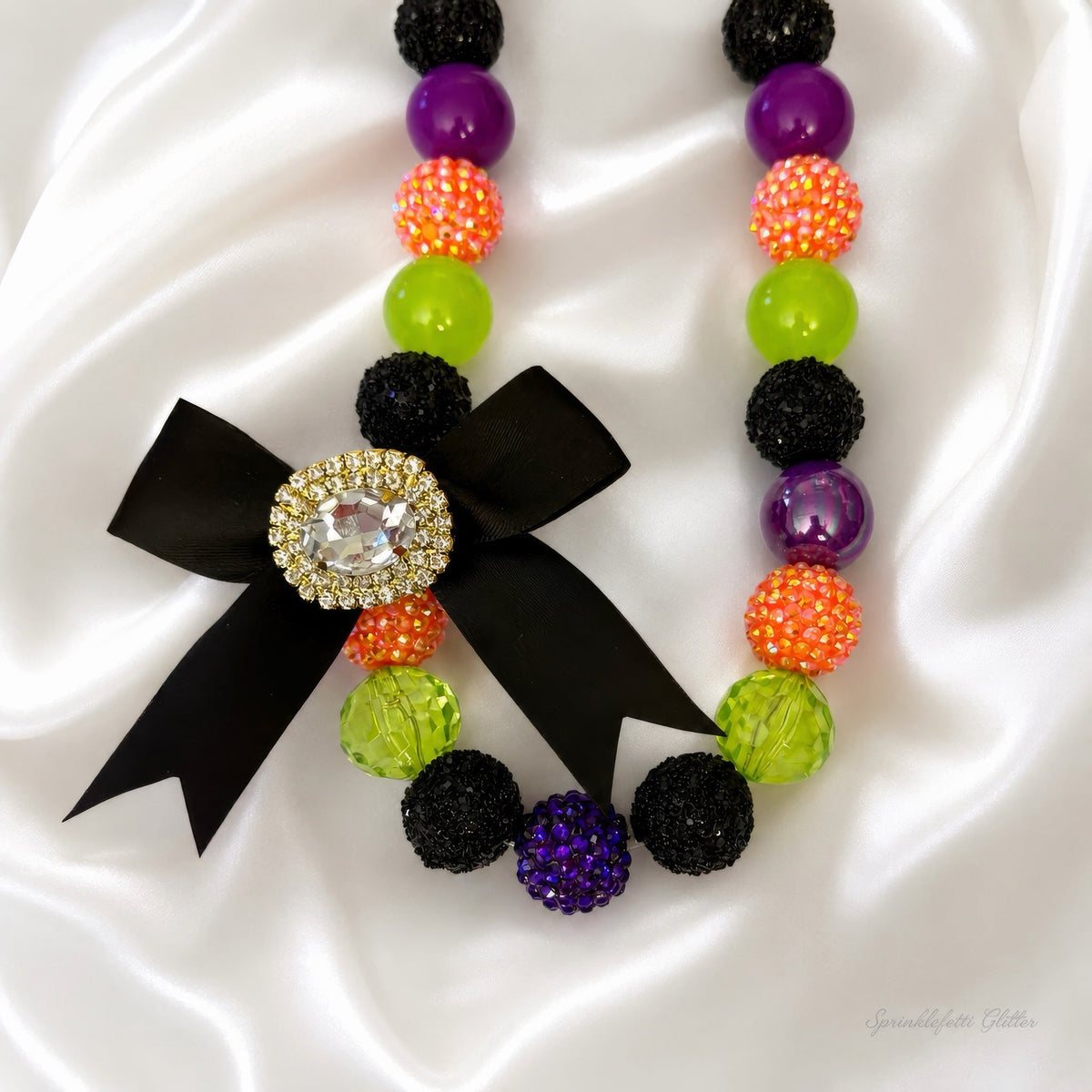 Electric Enchantress Heiress Necklace — صورة المنتج