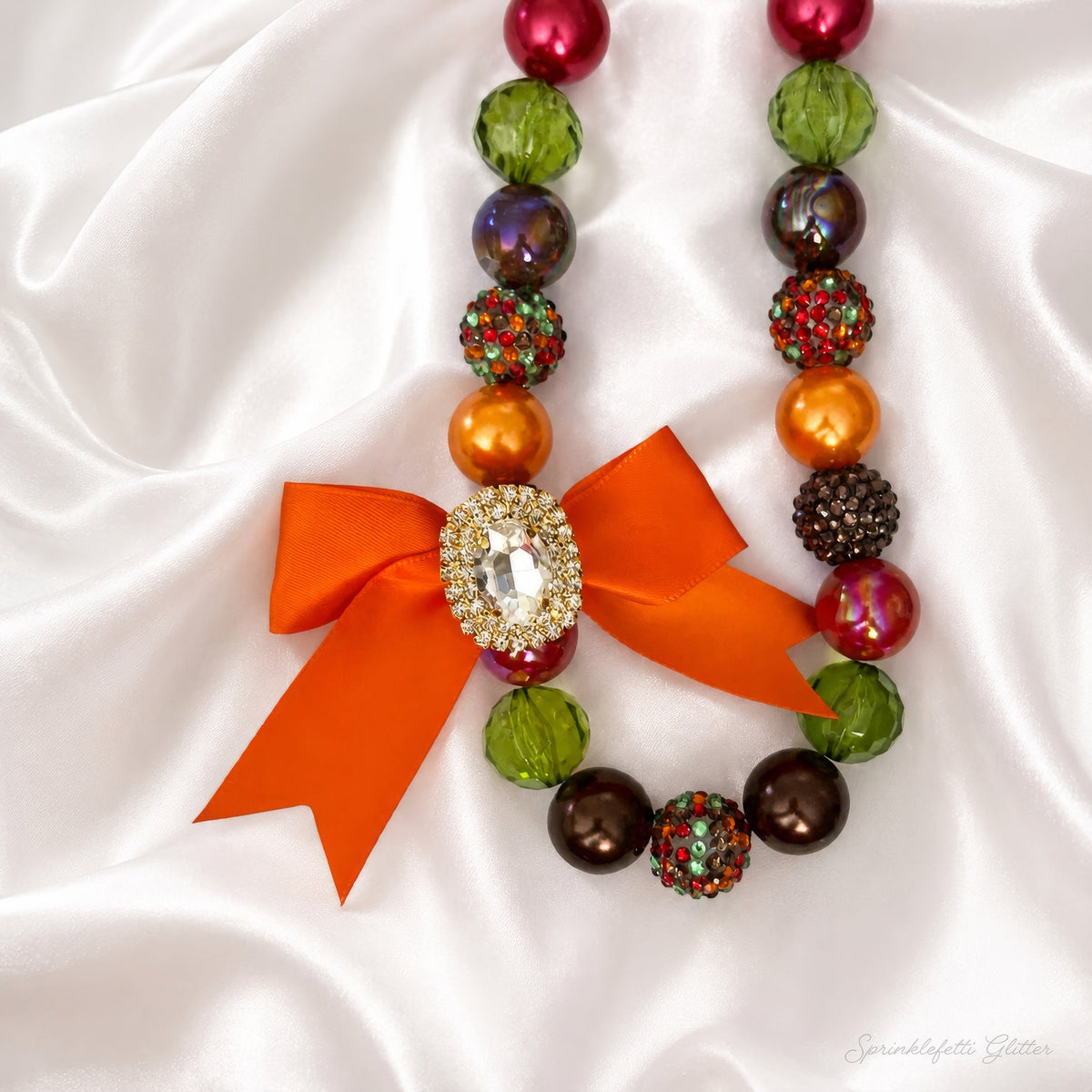 Harvest Heiress Necklace — obrázek produktu