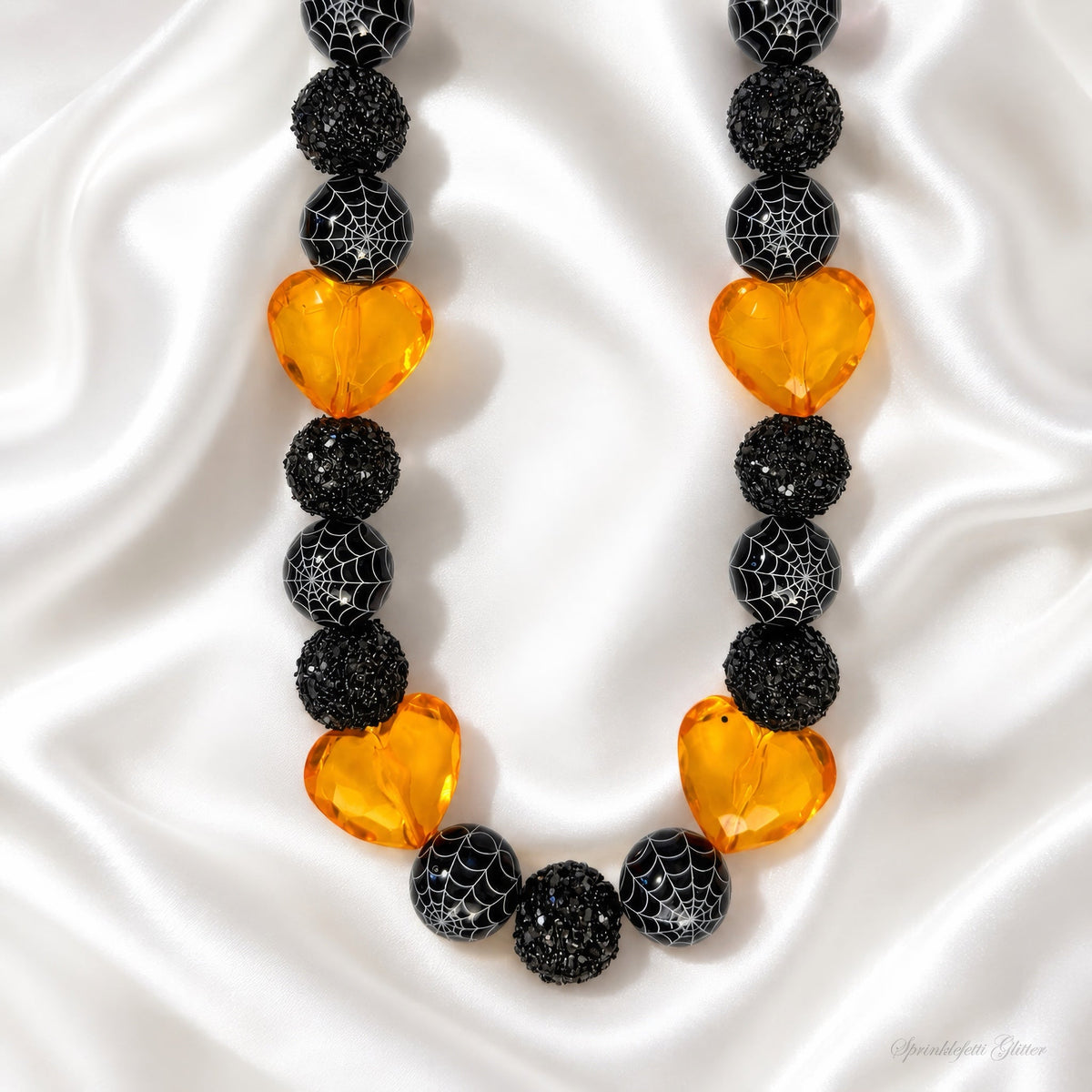 Haunted Heart Manor Necklace — Naszyjnik — zdjęcie produktu