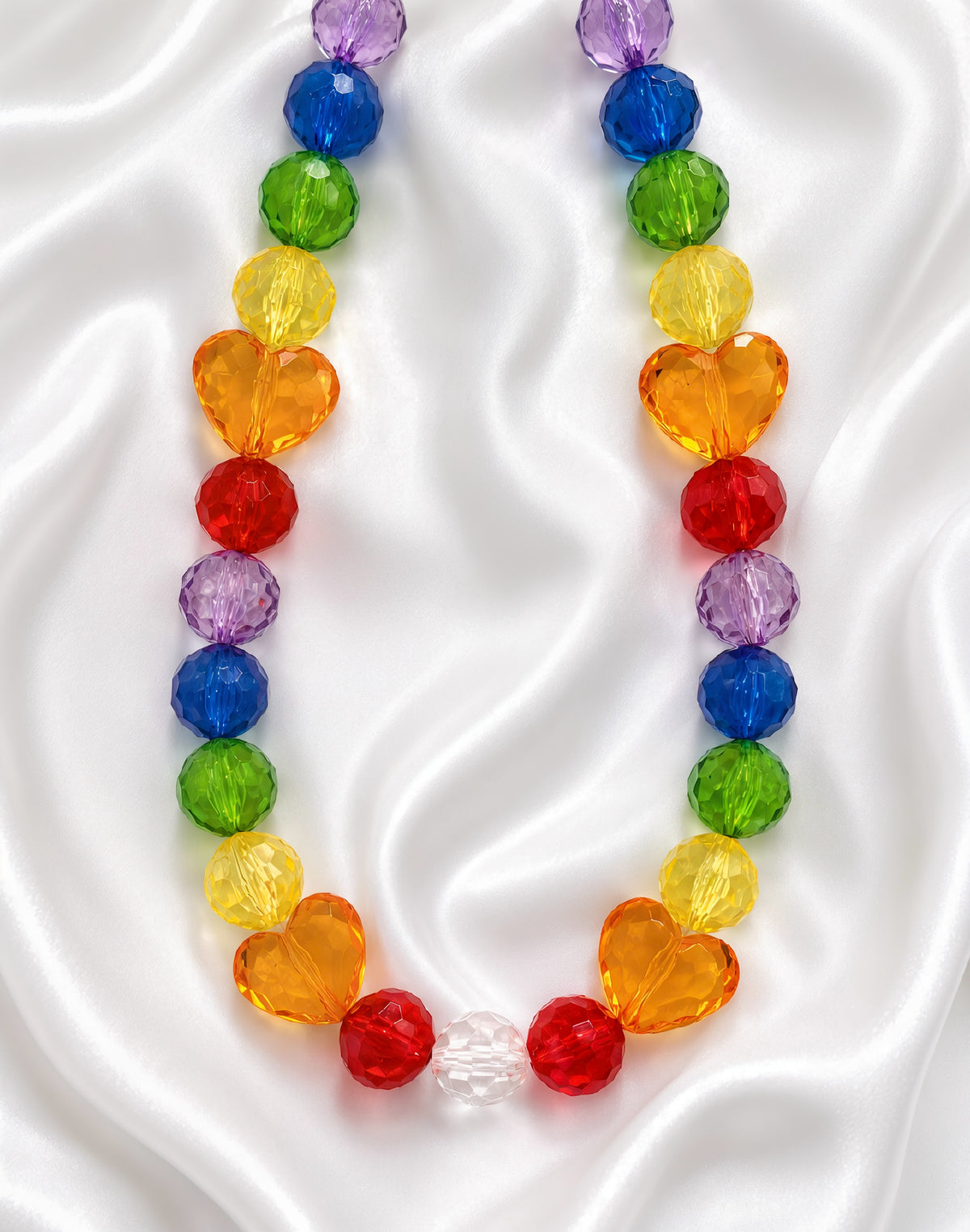 Kaleidoscope Candy Necklace — 상품 이미지