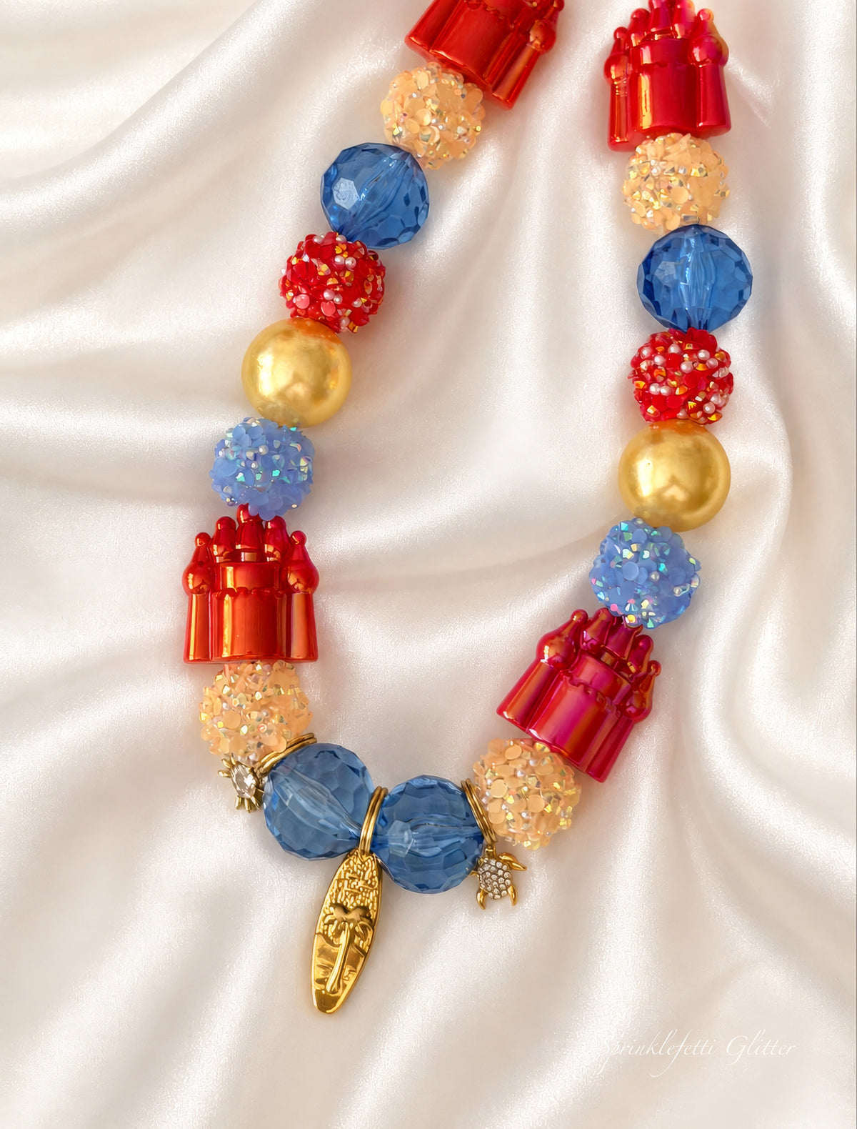 Surfside Treasure Necklace — obrázek produktu