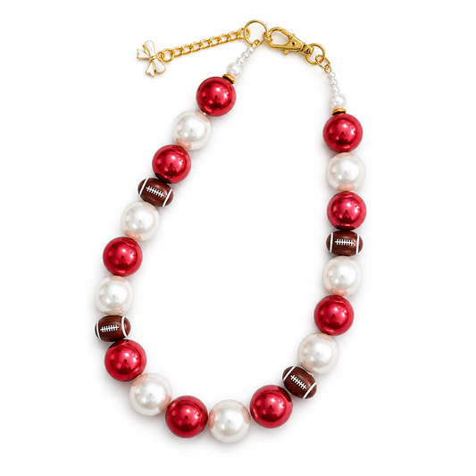 Game Day Saturday Necklace full-product view