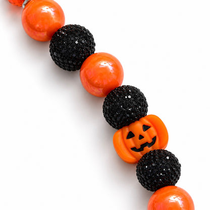 Midnight Pumpkin Heiress Necklace — immagine del prodotto