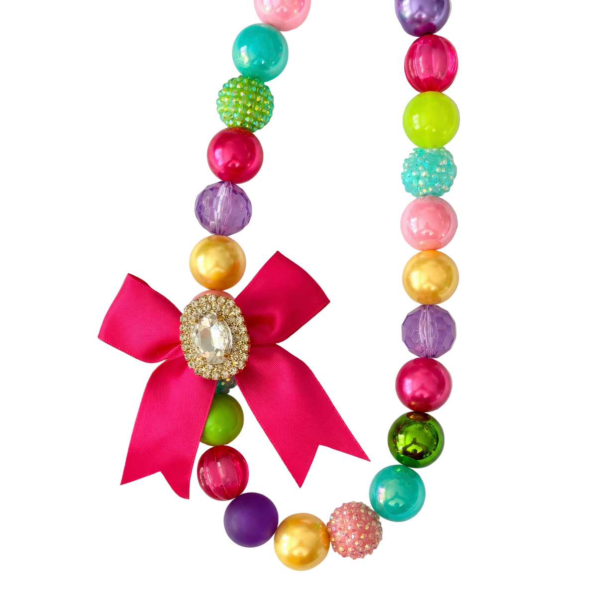Candyland Couture Necklace — imagine de produs