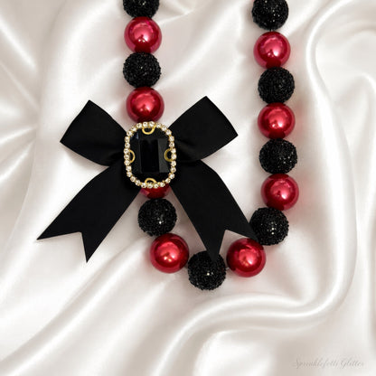 Crimson Heiress Necklace — Náhrdelník — obrázek produktu